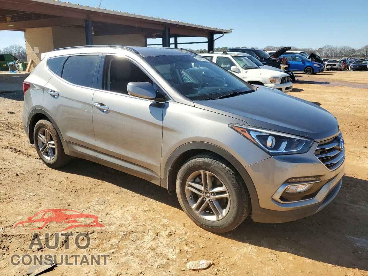 HYUNDAI SANTA FE 2017 - 5NMZU3LB4HH002341