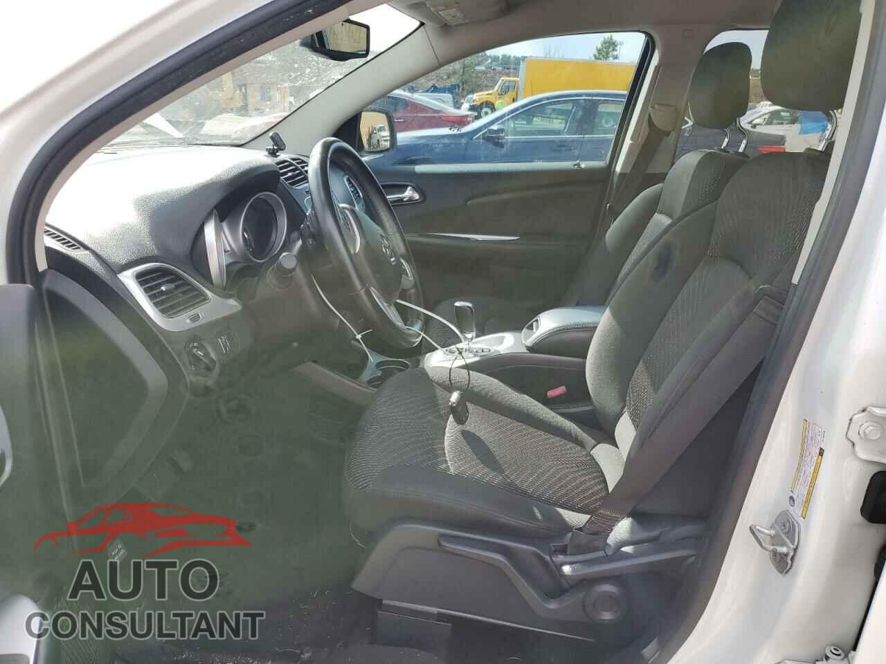 DODGE JOURNEY 2016 - 3C4PDCAB5GT167018