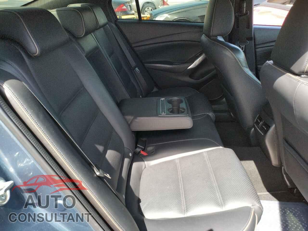 MAZDA 6 2017 - JM1GL1X52H1137444