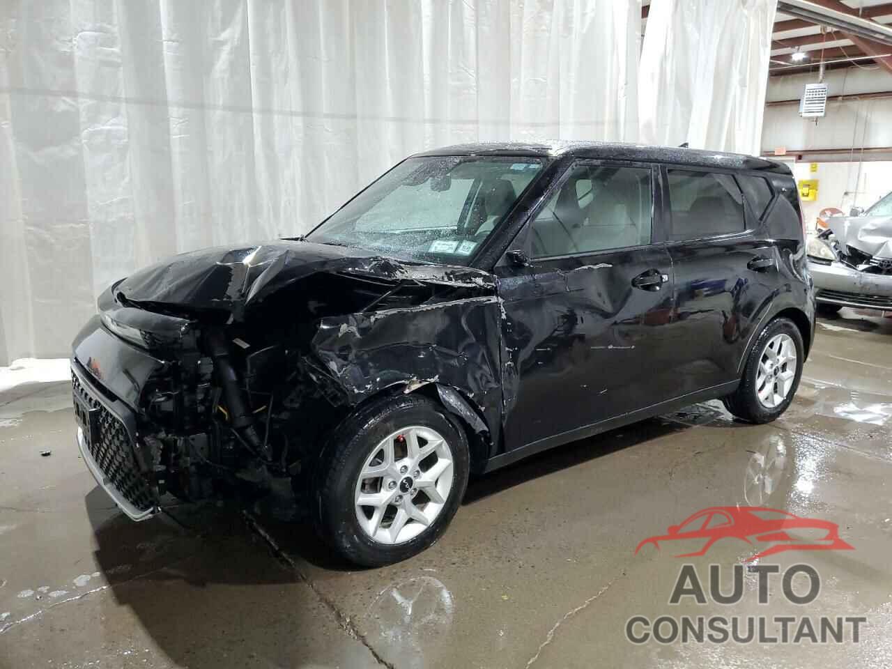 KIA SOUL 2023 - KNDJ23AU0P7842615