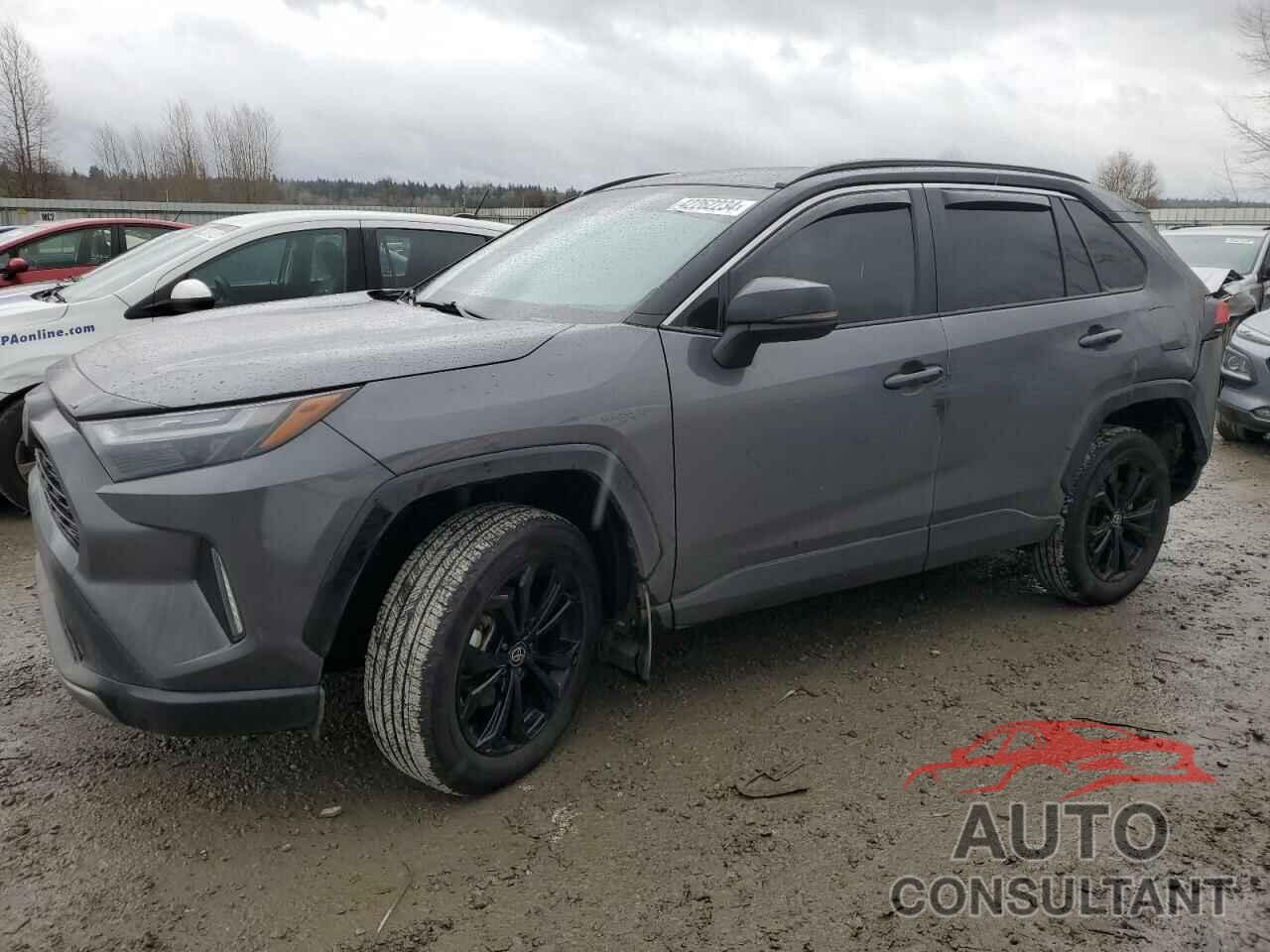 TOYOTA RAV4 2022 - 4T3E6RFV6NU093542
