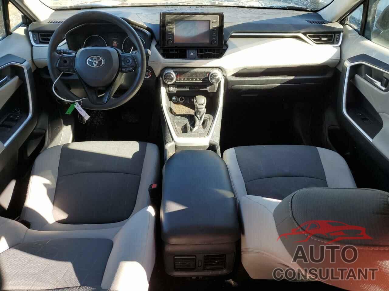 TOYOTA RAV4 2019 - 2T3W1RFV1KC005836