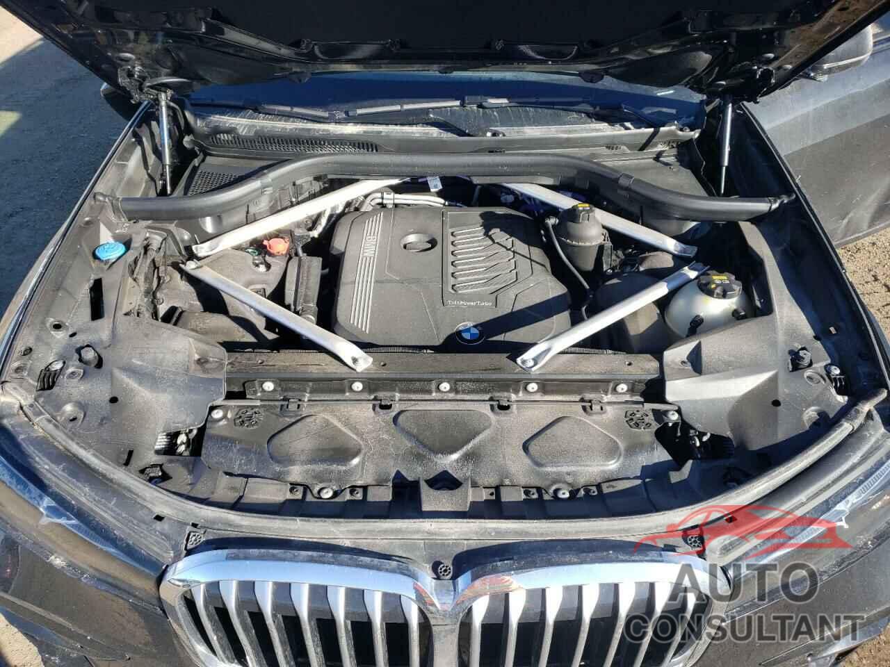 BMW X7 2022 - 5UXCW2C01N9L69065
