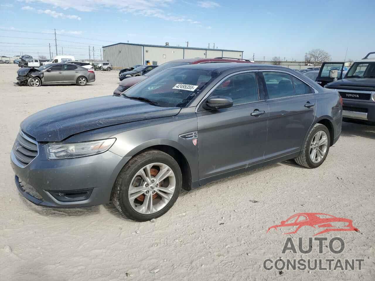 FORD TAURUS 2013 - 1FAHP2E8XDG119105