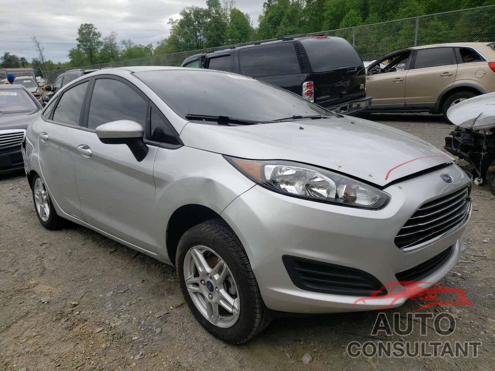 2019 FIESTA FORD