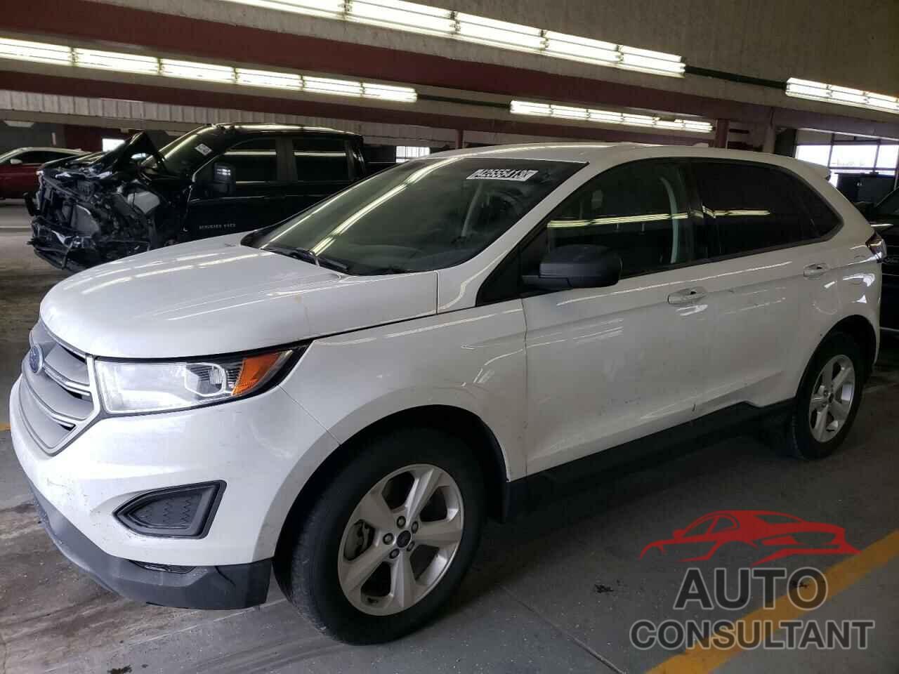 FORD EDGE 2018 - 2FMPK4G95JBB52226