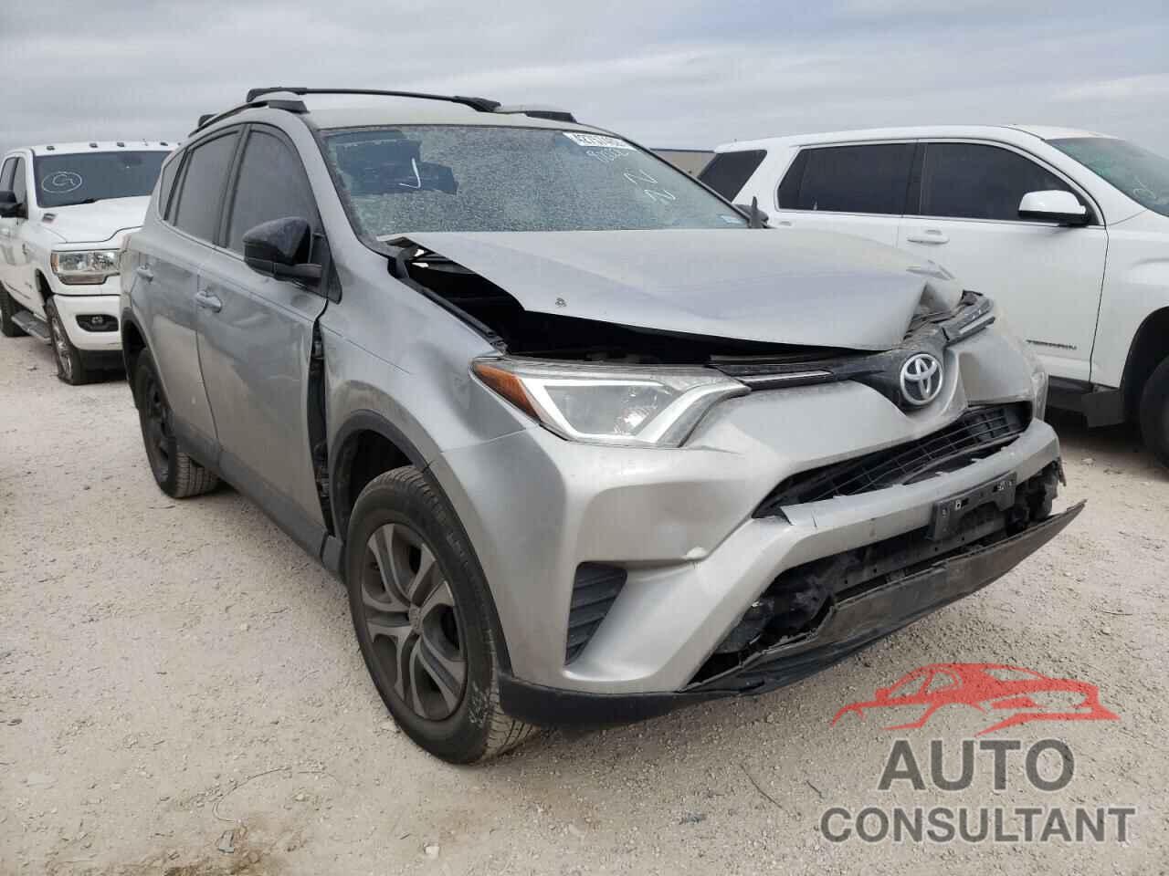 TOYOTA RAV4 2016 - 2T3ZFREV2GW263627