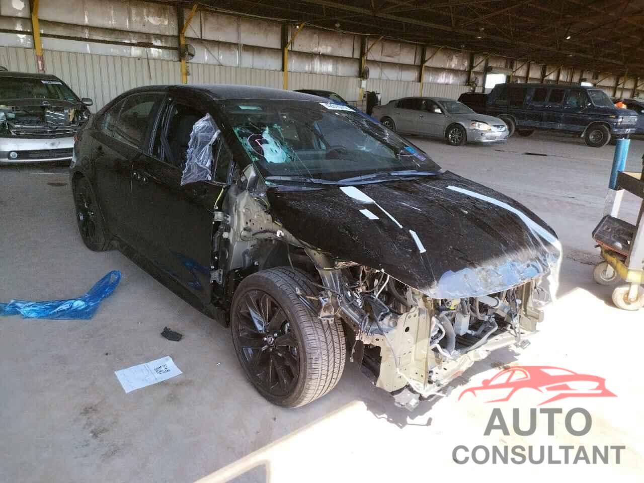 TOYOTA COROLLA 2021 - 5YFS4MCEXMP066286