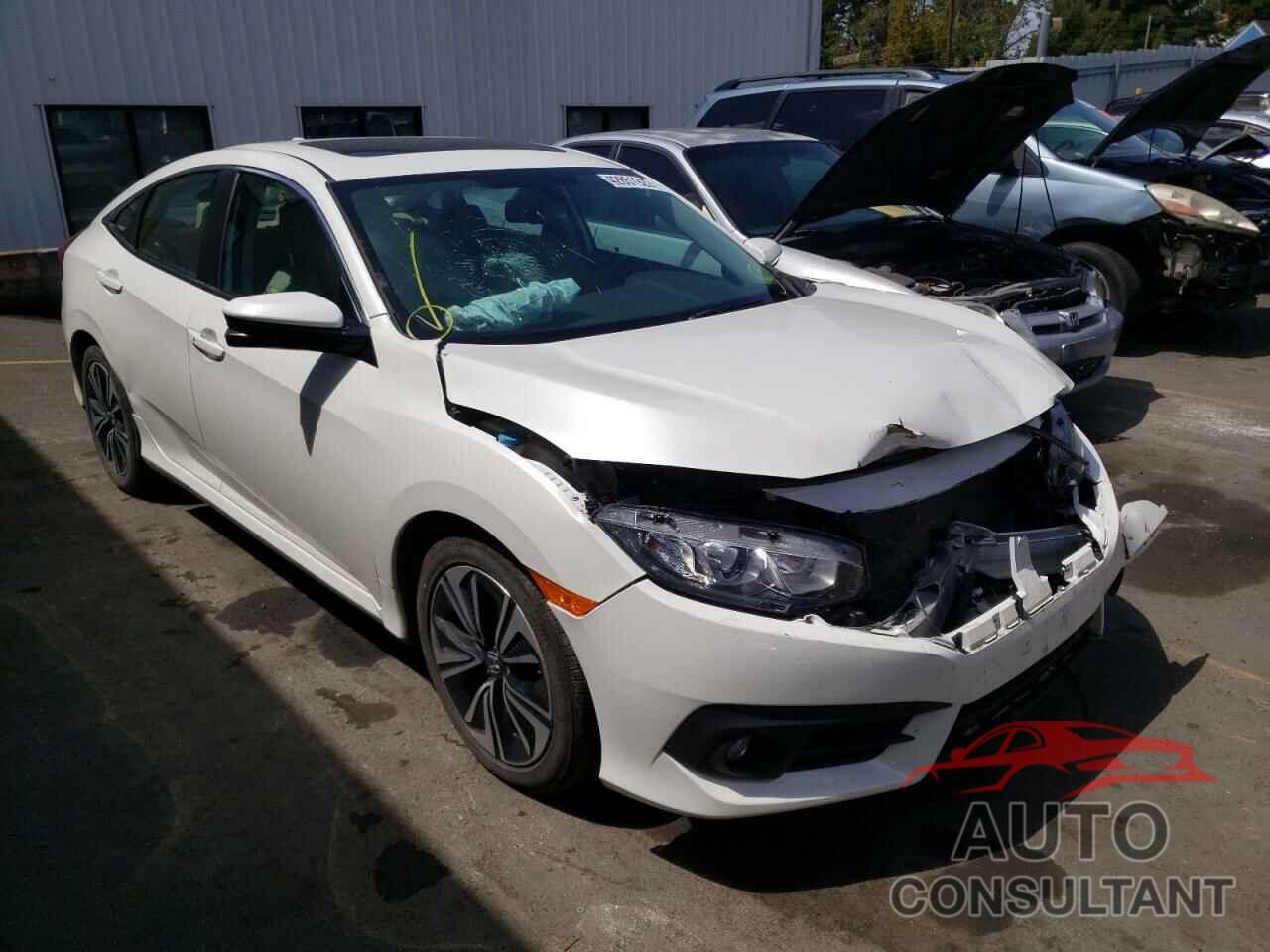 HONDA CIVIC 2017 - 19XFC1F75HE208373