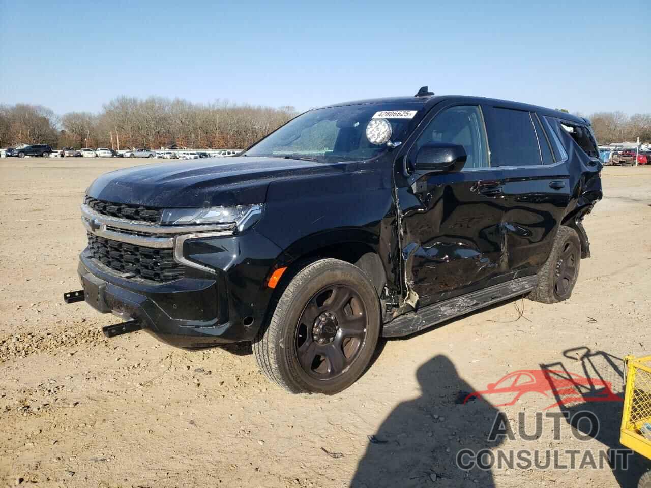 CHEVROLET TAHOE 2023 - 1GNSCLED7PR495128