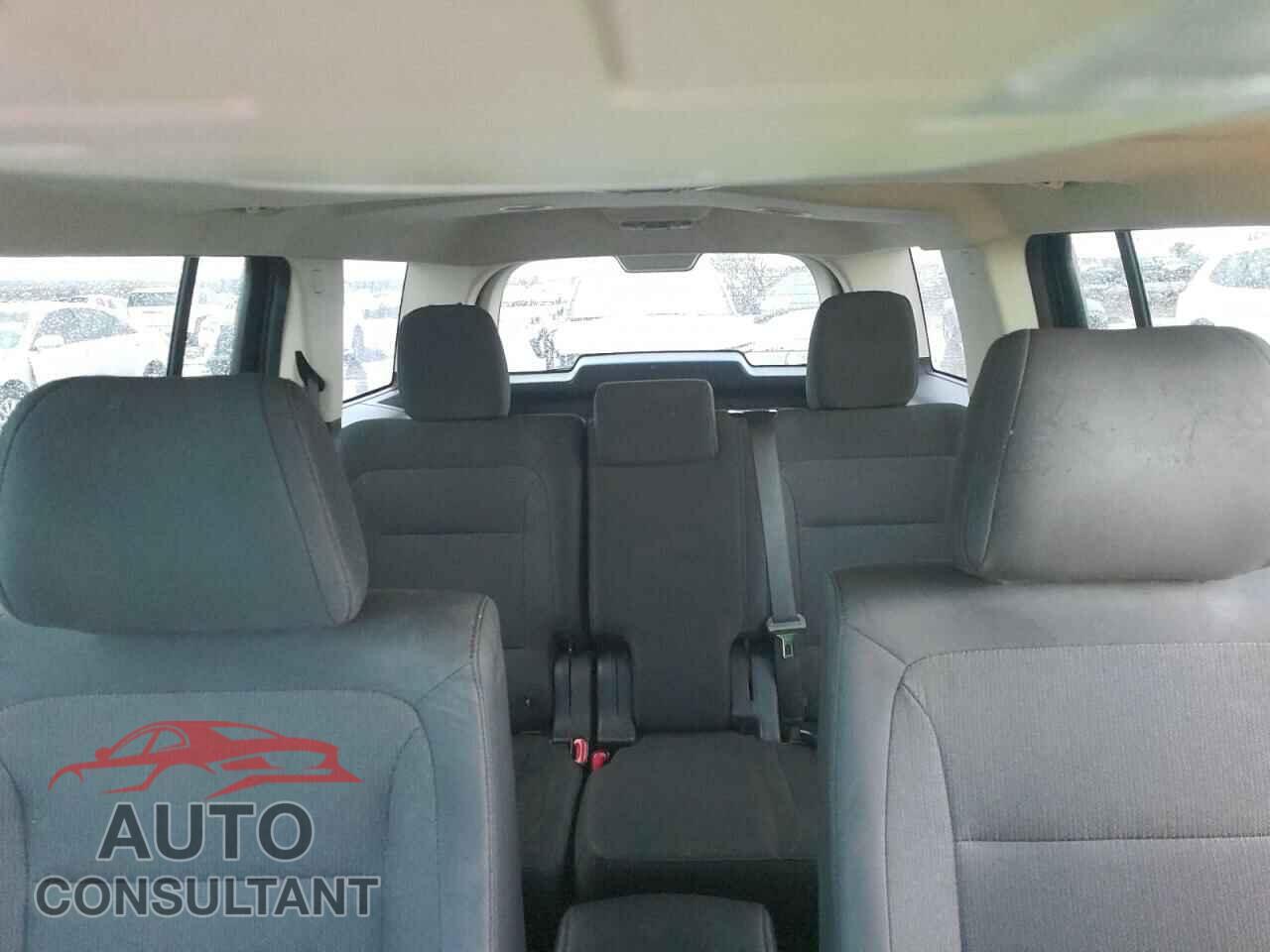 FORD FLEX 2013 - 2FMGK5B88DBD24760
