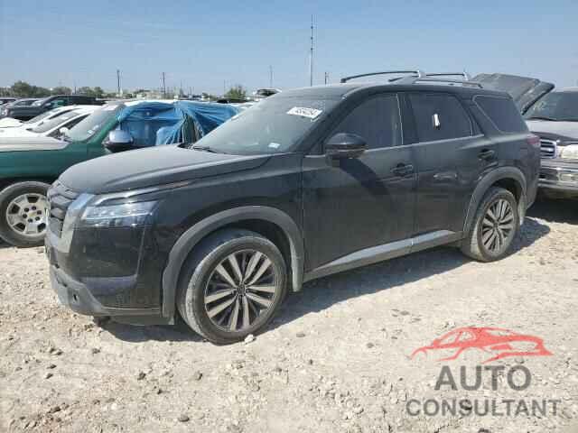 NISSAN PATHFINDER 2022 - 5N1DR3DH7NC271695