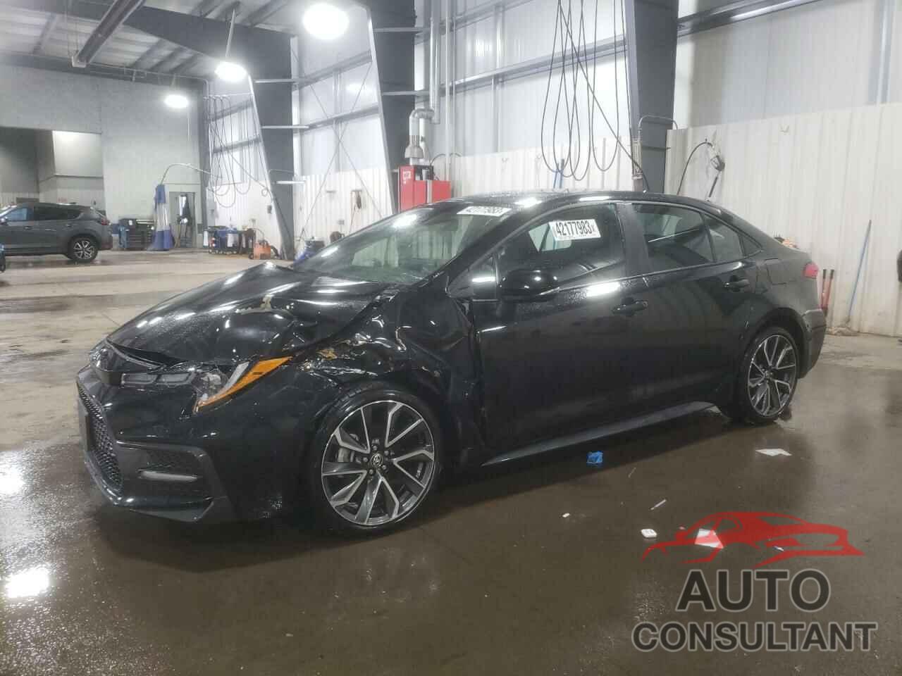 TOYOTA COROLLA 2021 - 5YFS4MCEXMP064862
