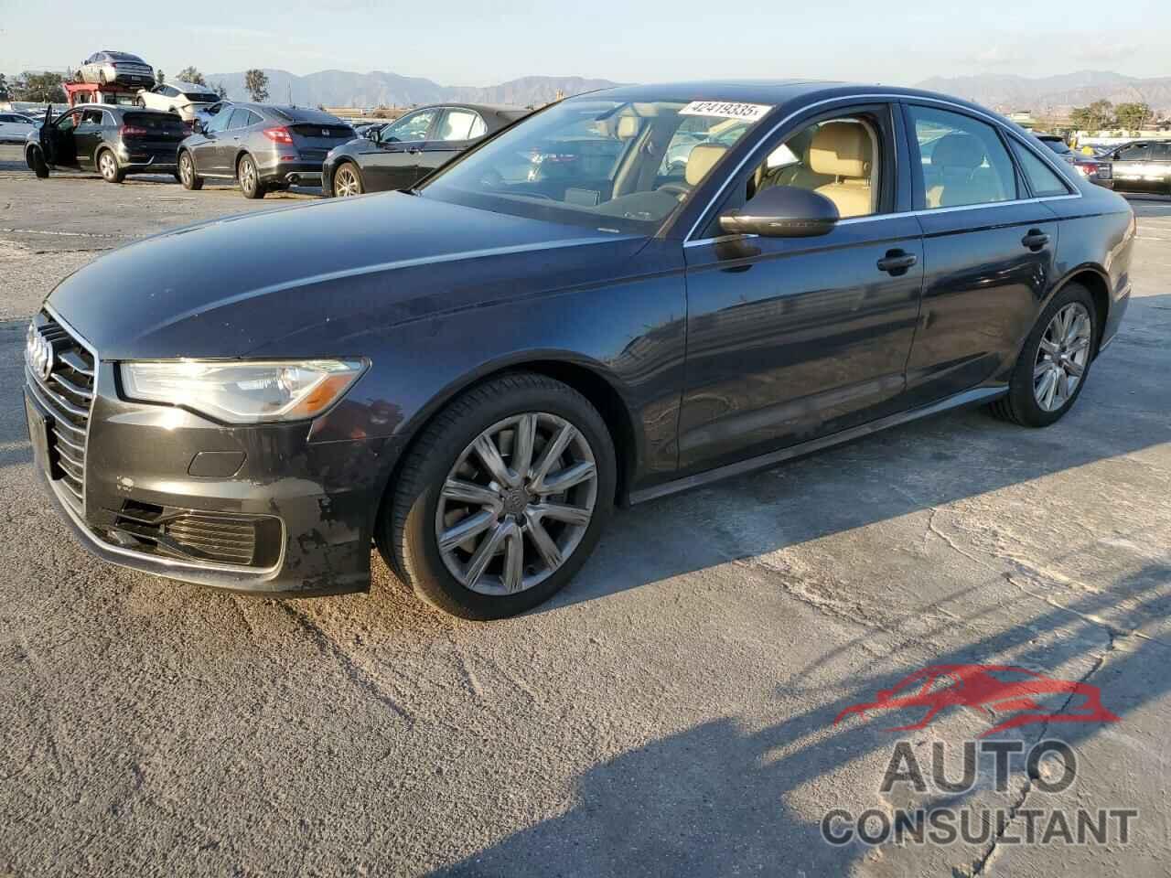 AUDI A6 2016 - WAUFFAFC3GN005798