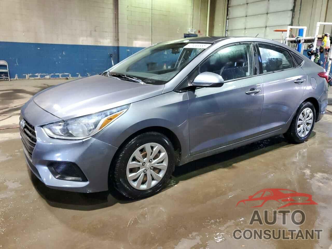 HYUNDAI ACCENT 2018 - 3KPC24A37JE016177