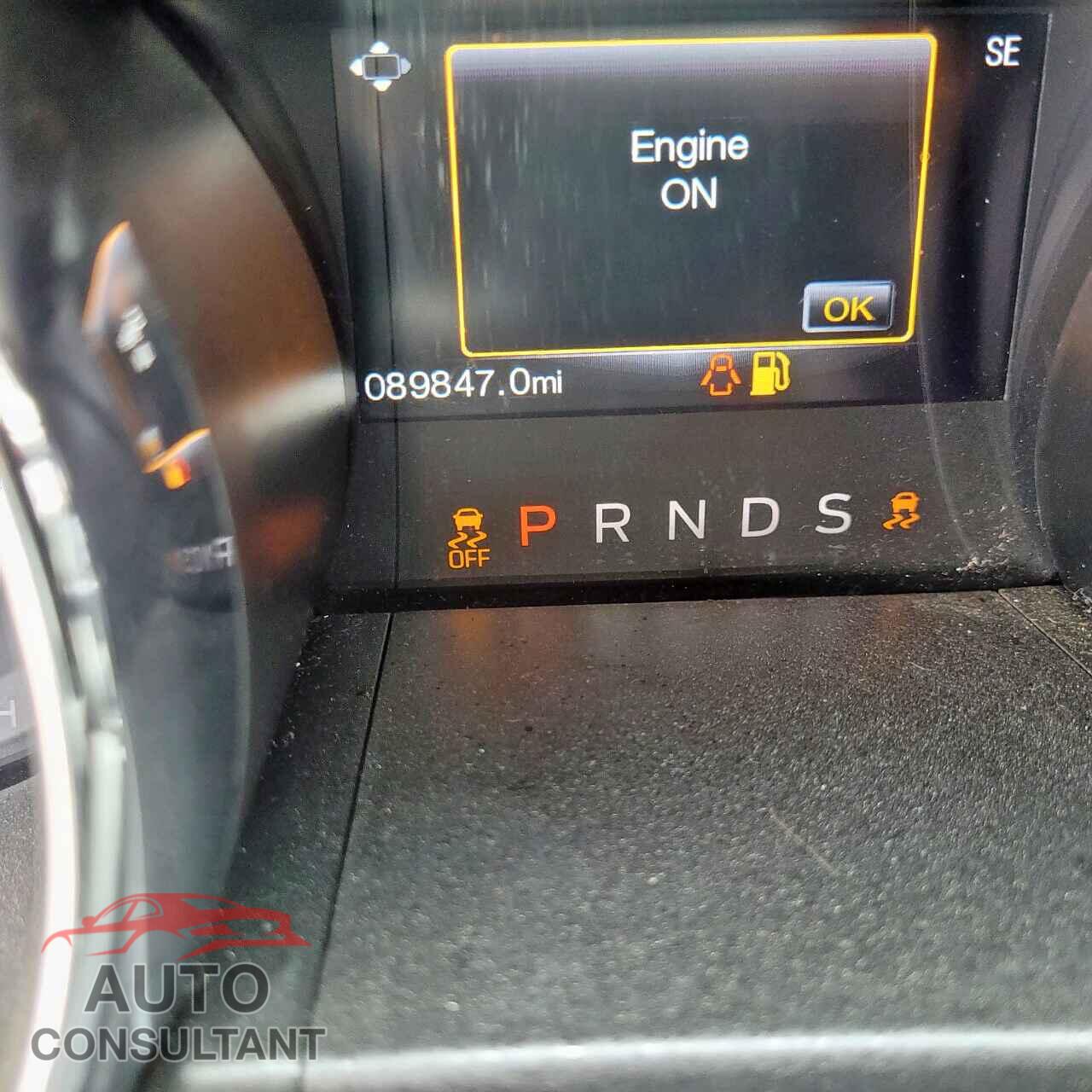 FORD MUSTANG 2016 - 1FA6P8AM8G5219314