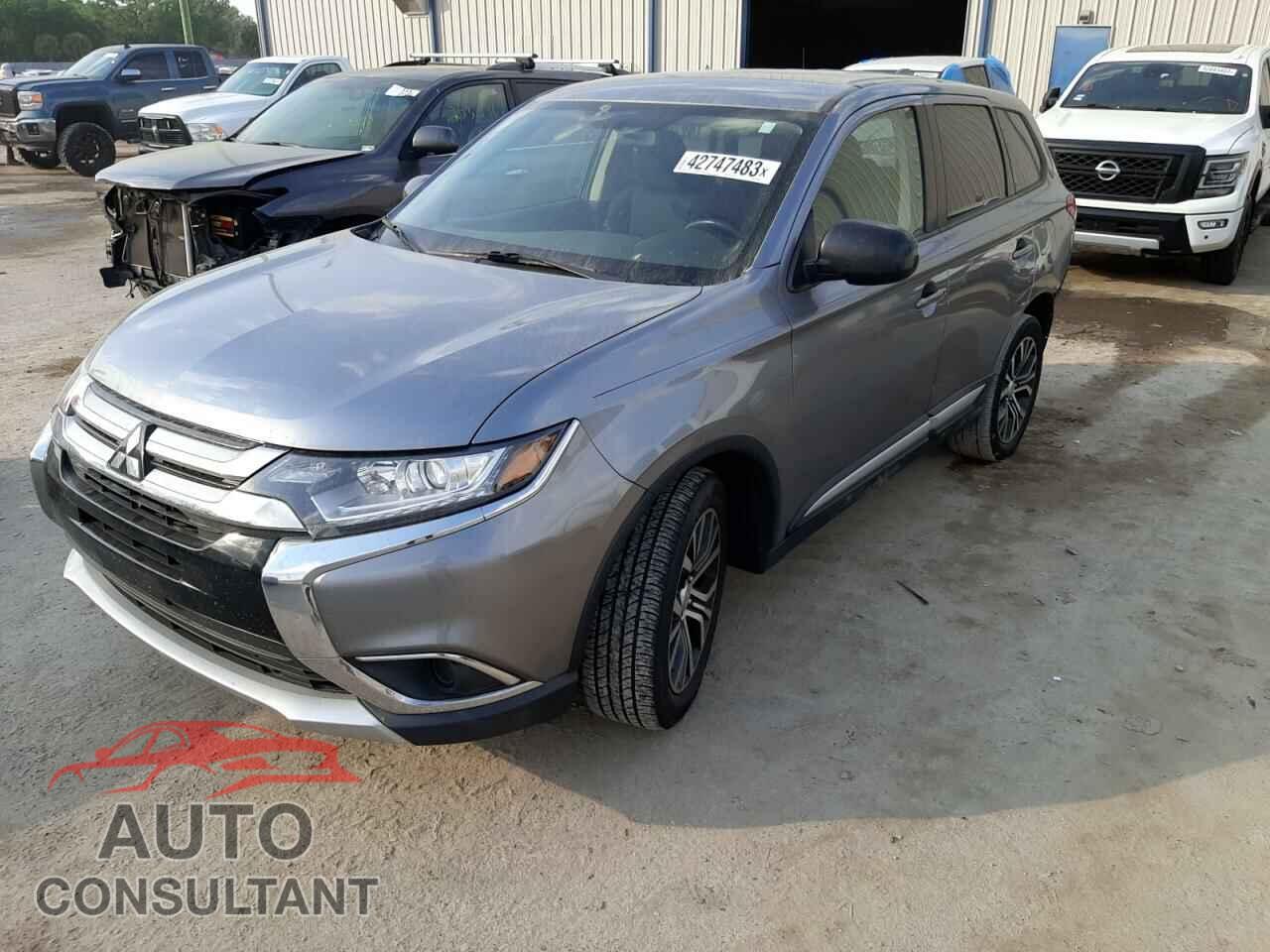 MITSUBISHI OUTLANDER 2017 - JA4AD2A33HZ035663
