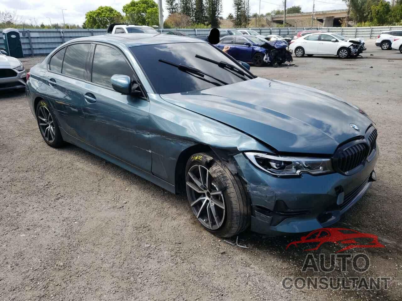 BMW 3 SERIES 2020 - 3MW5R1J02L8B06764