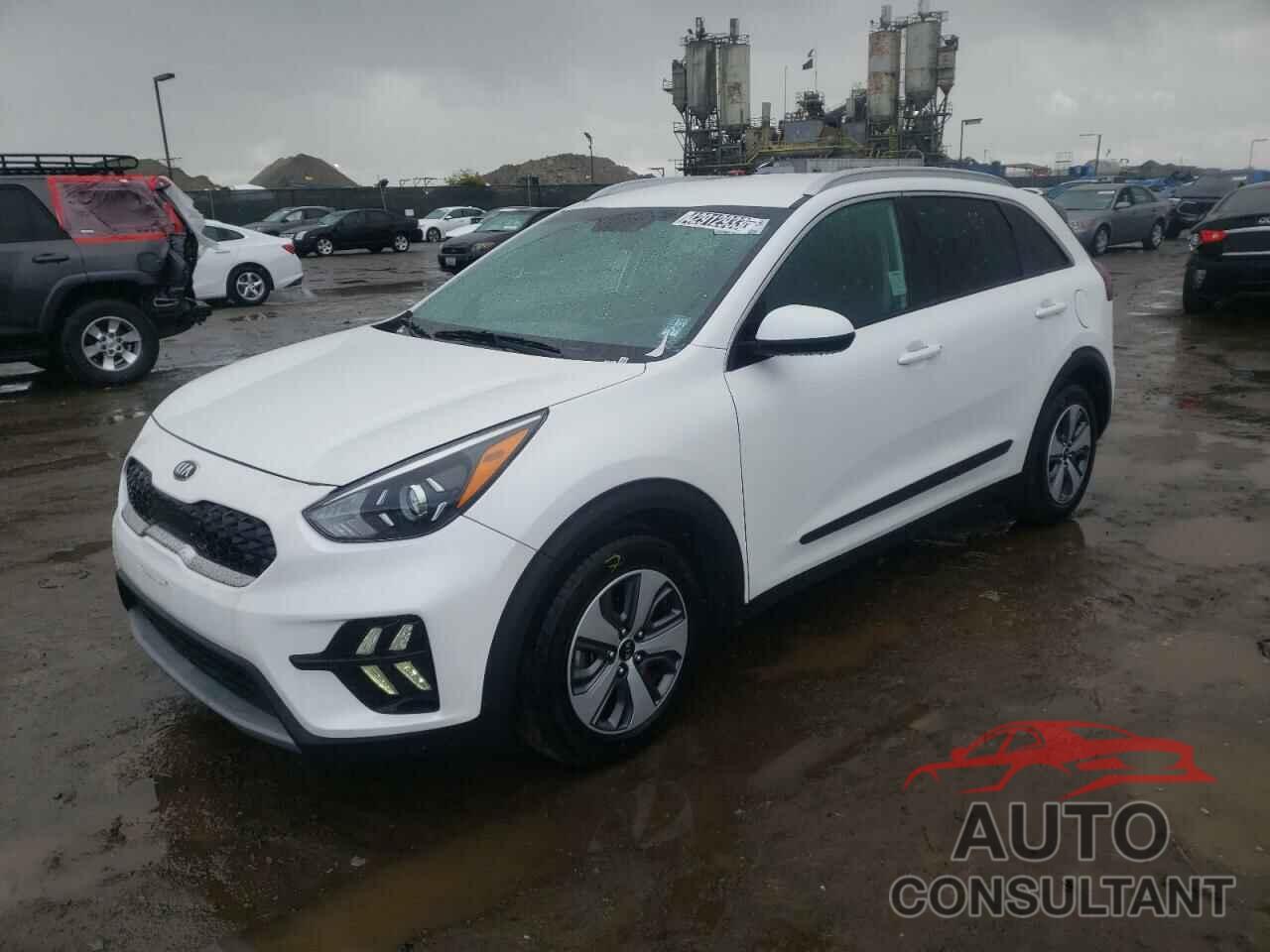 KIA NIRO 2020 - KNDCB3LC3L5368548