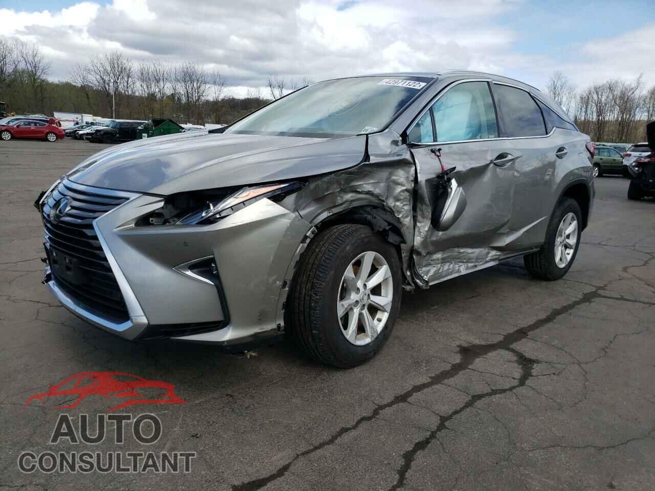 LEXUS RX350 2017 - 2T2BZMCA2HC114377