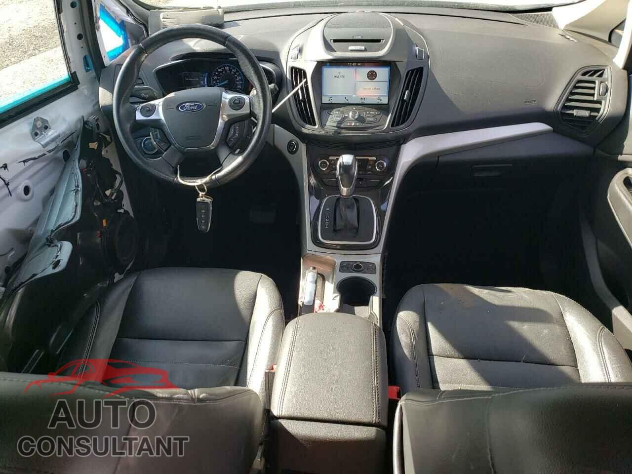 FORD CMAX 2016 - 1FADP5CU4GL104191