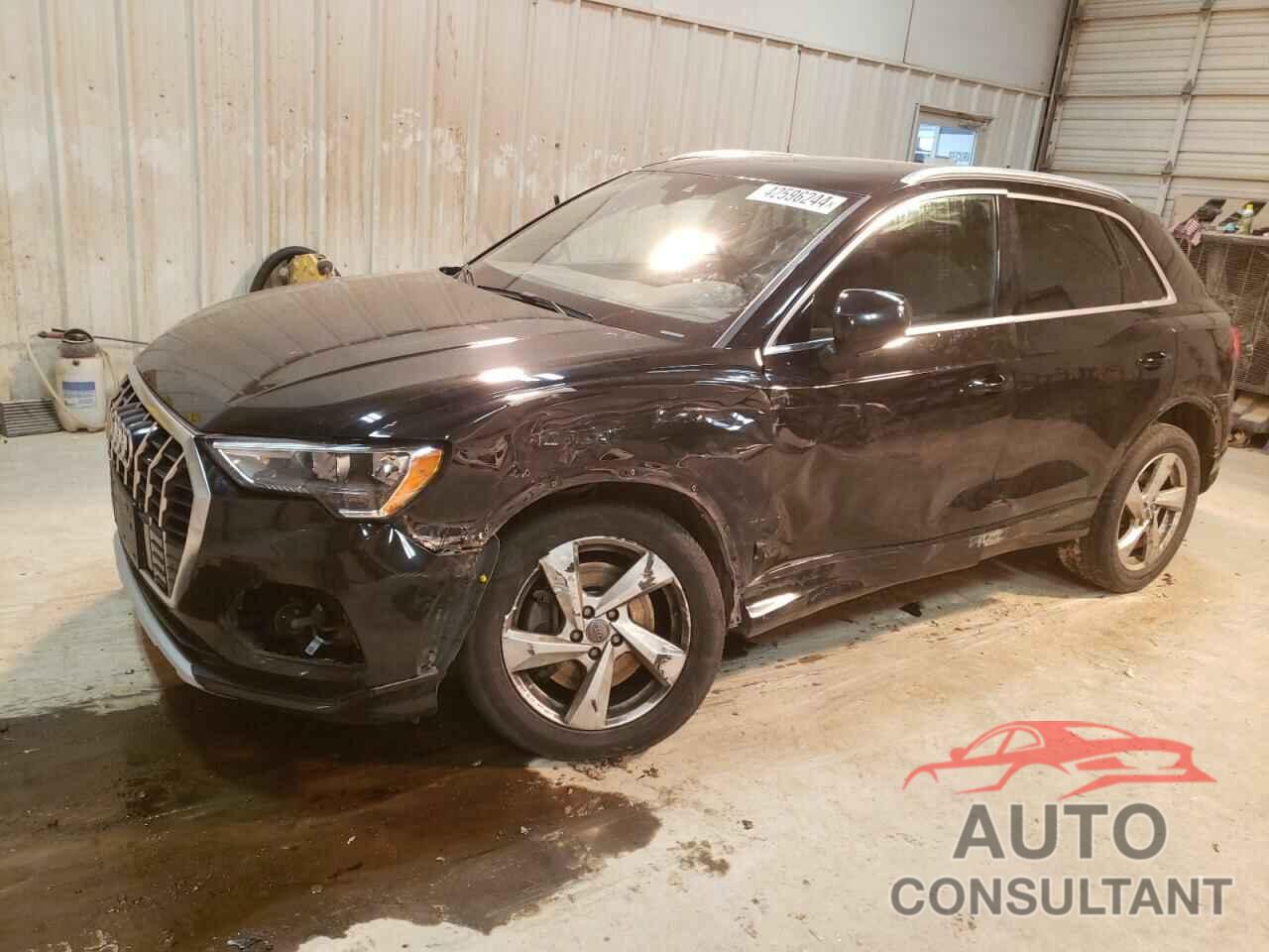 AUDI Q3 2020 - WA1AECF34L1048019