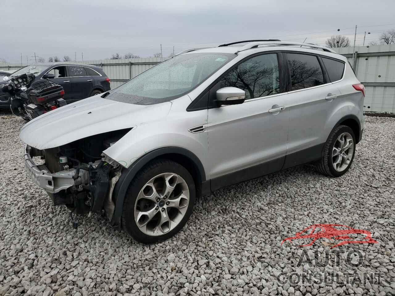 FORD ESCAPE 2016 - 1FMCU9J97GUC53723