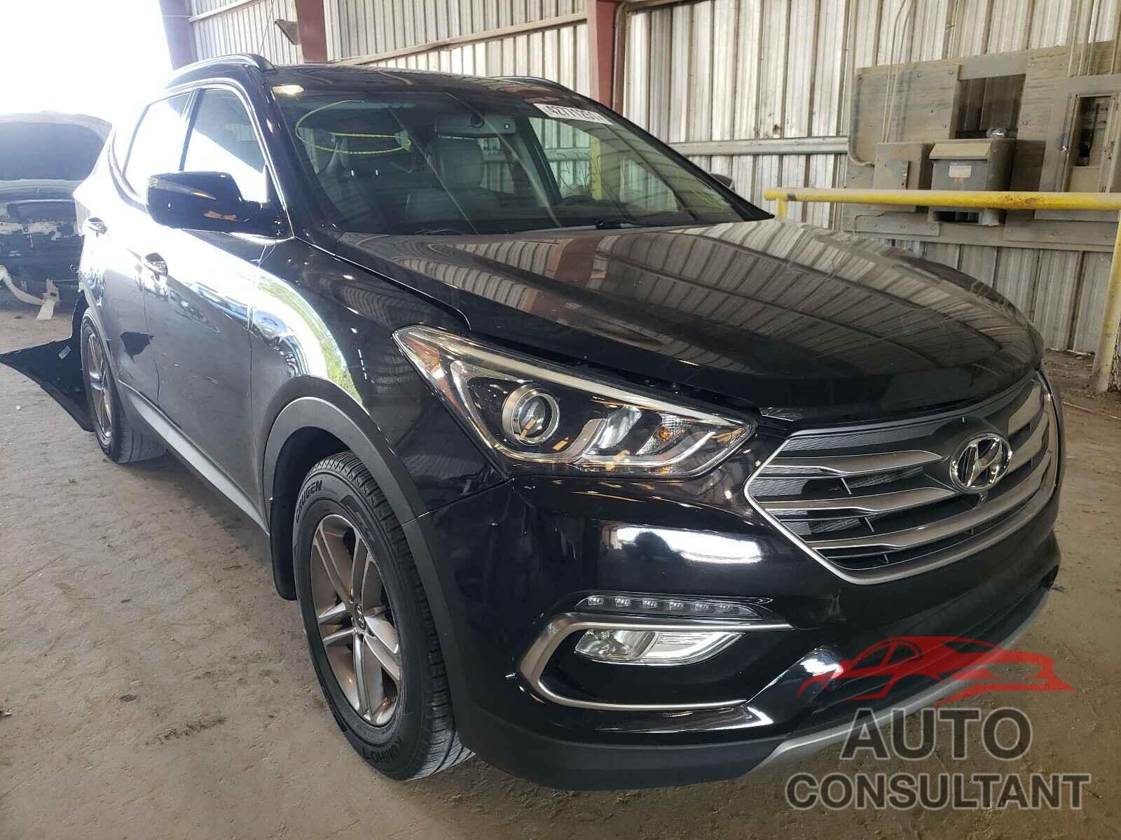 HYUNDAI SANTA FE 2017 - 5NMZU3LBXHH044139