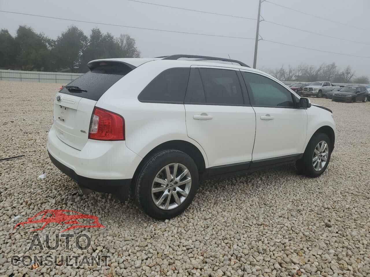 FORD EDGE 2014 - 2FMDK3JC2EBA24677