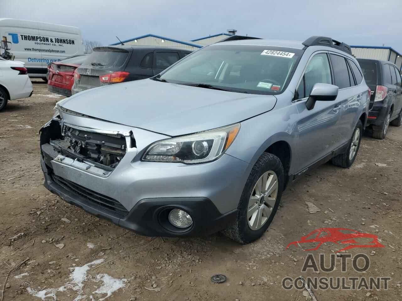 SUBARU OUTBACK 2016 - 4S4BSACC0G3352711