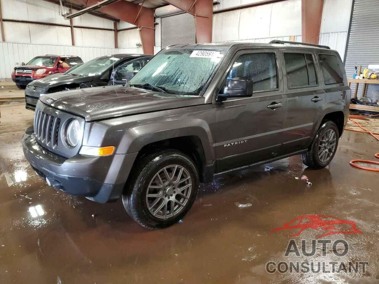 JEEP PATRIOT 2015 - 1C4NJRBB6FD283849