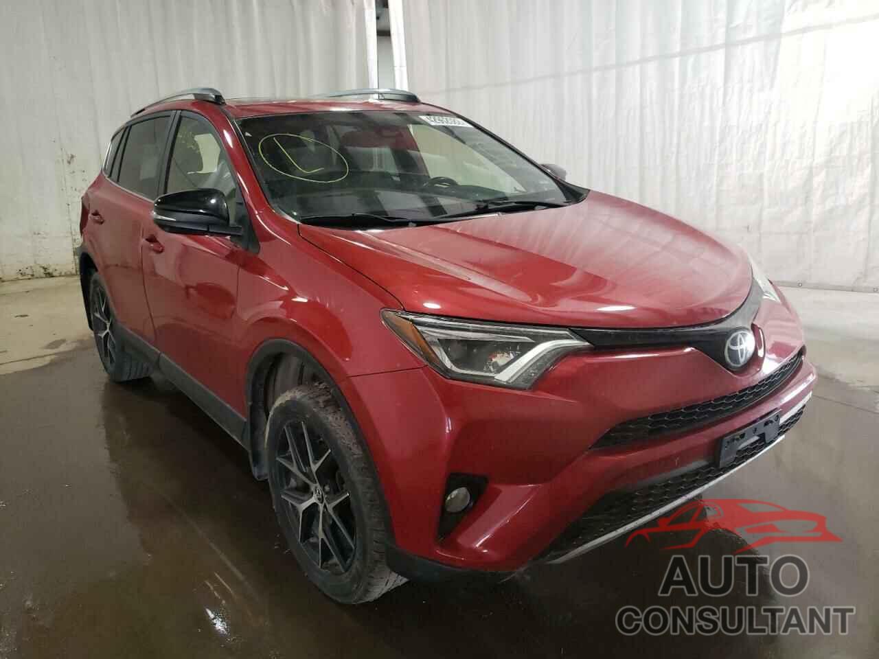 TOYOTA RAV4 2017 - JTMJFREV6HJ150809