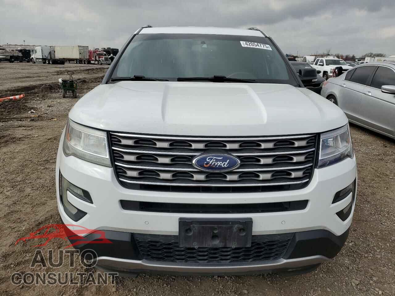 FORD EXPLORER 2016 - 1FM5K7D8XGGB33189