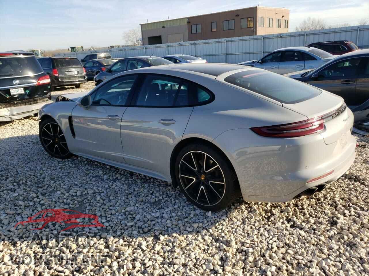 PORSCHE PANAMERA 2020 - WP0AA2A73LL103179