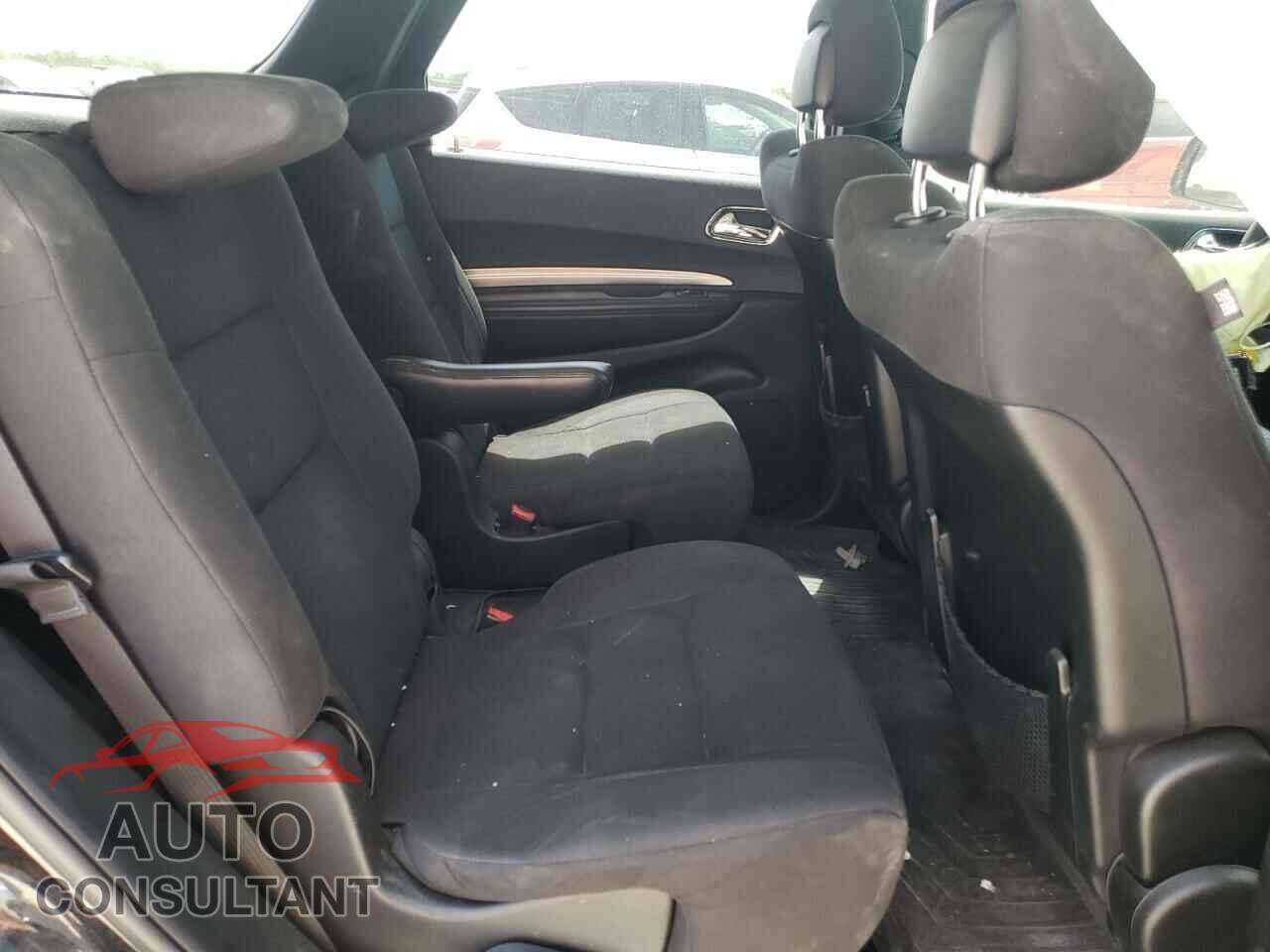 DODGE DURANGO 2017 - 1C4RDHAGXHC869849