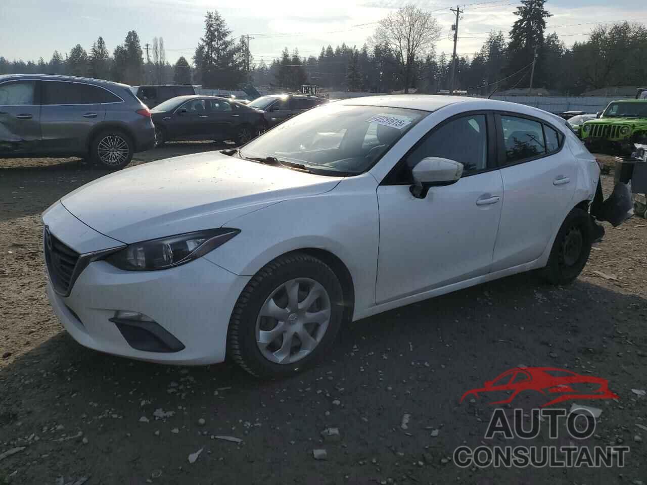 MAZDA 3 2015 - 3MZBM1K71FM226080