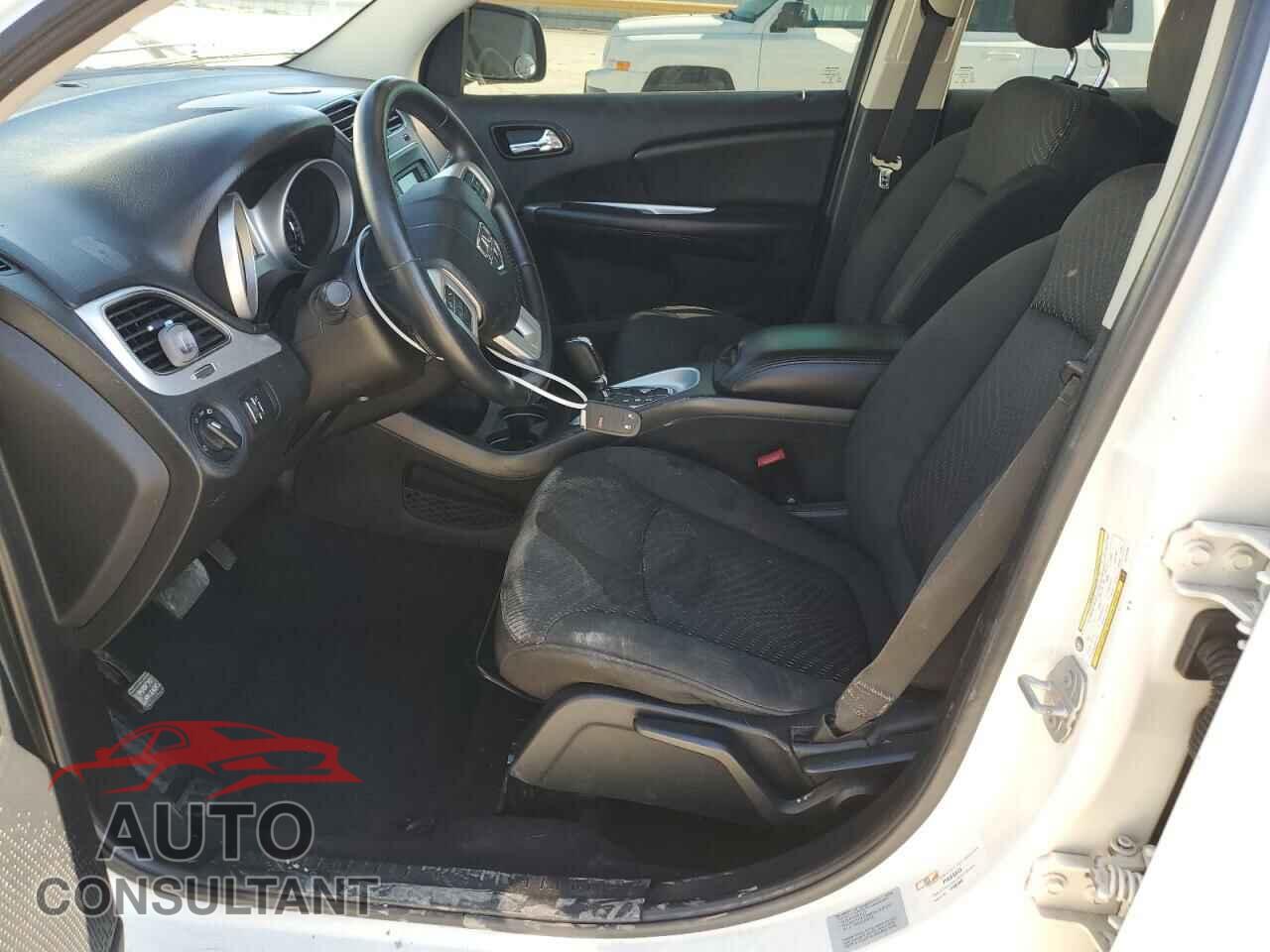 DODGE JOURNEY 2015 - 3C4PDCAB6FT737252