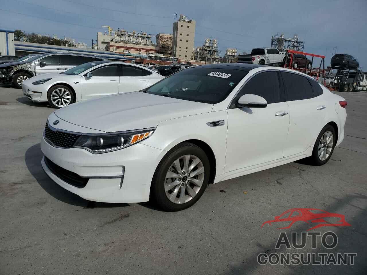 KIA OPTIMA 2016 - 5XXGU4L36GG094832