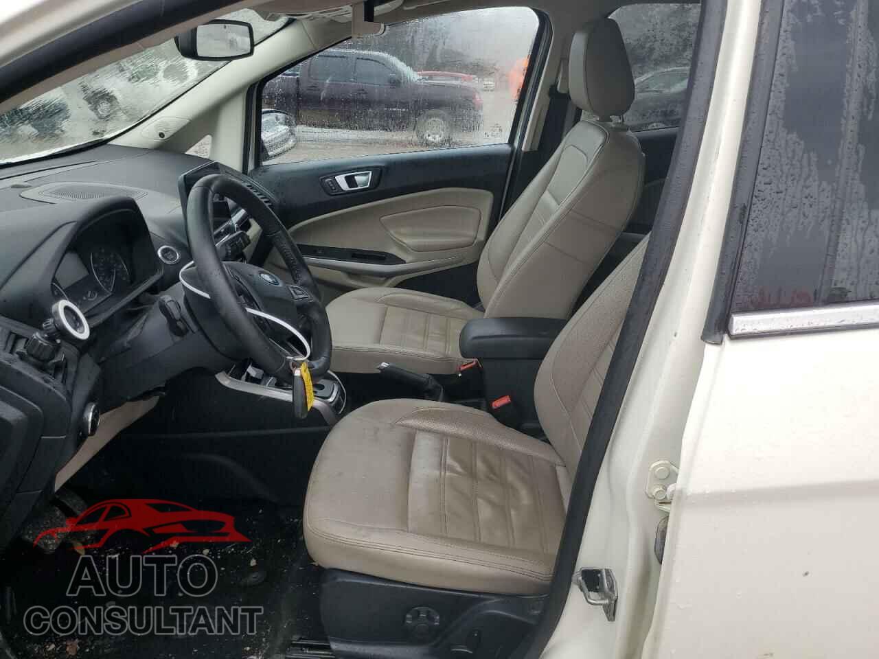 FORD ECOSPORT 2020 - MAJ6S3KL0LC366711