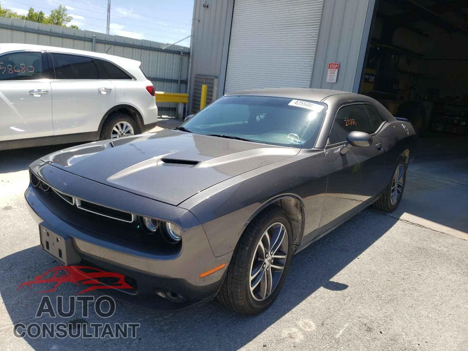 DODGE CHALLENGER 2019 - 2C3CDZGG2KH594120