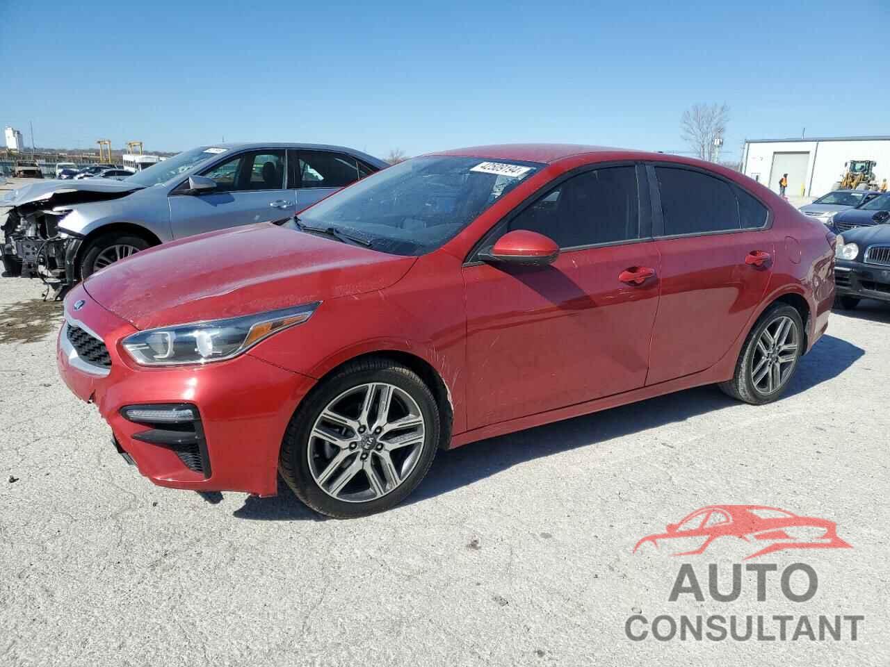 KIA FORTE 2019 - 3KPF24AD6KE058654