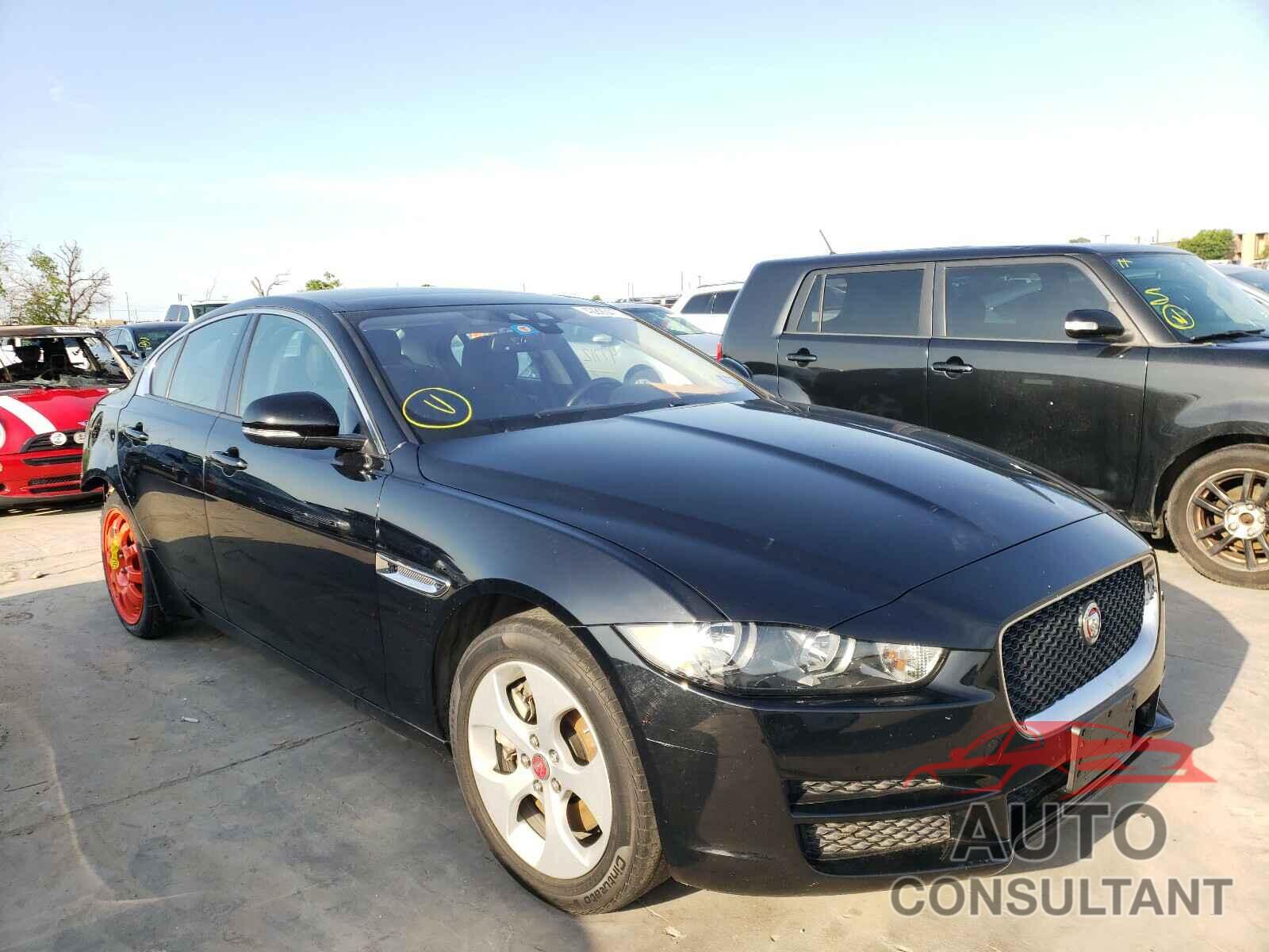 JAGUAR XE 2017 - SAJAR4BG3HA976616