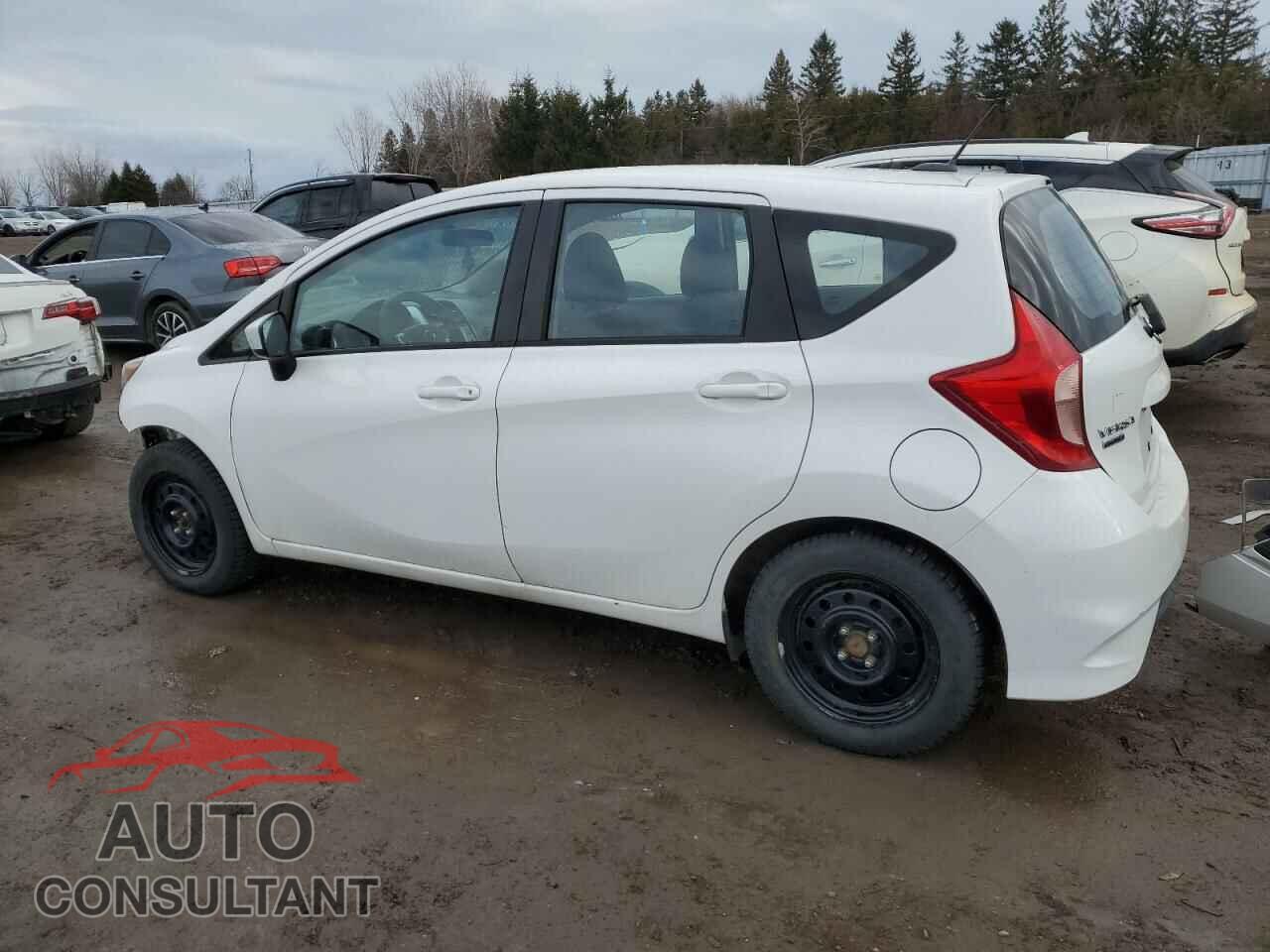 NISSAN VERSA 2017 - 3N1CE2CP4HL365091
