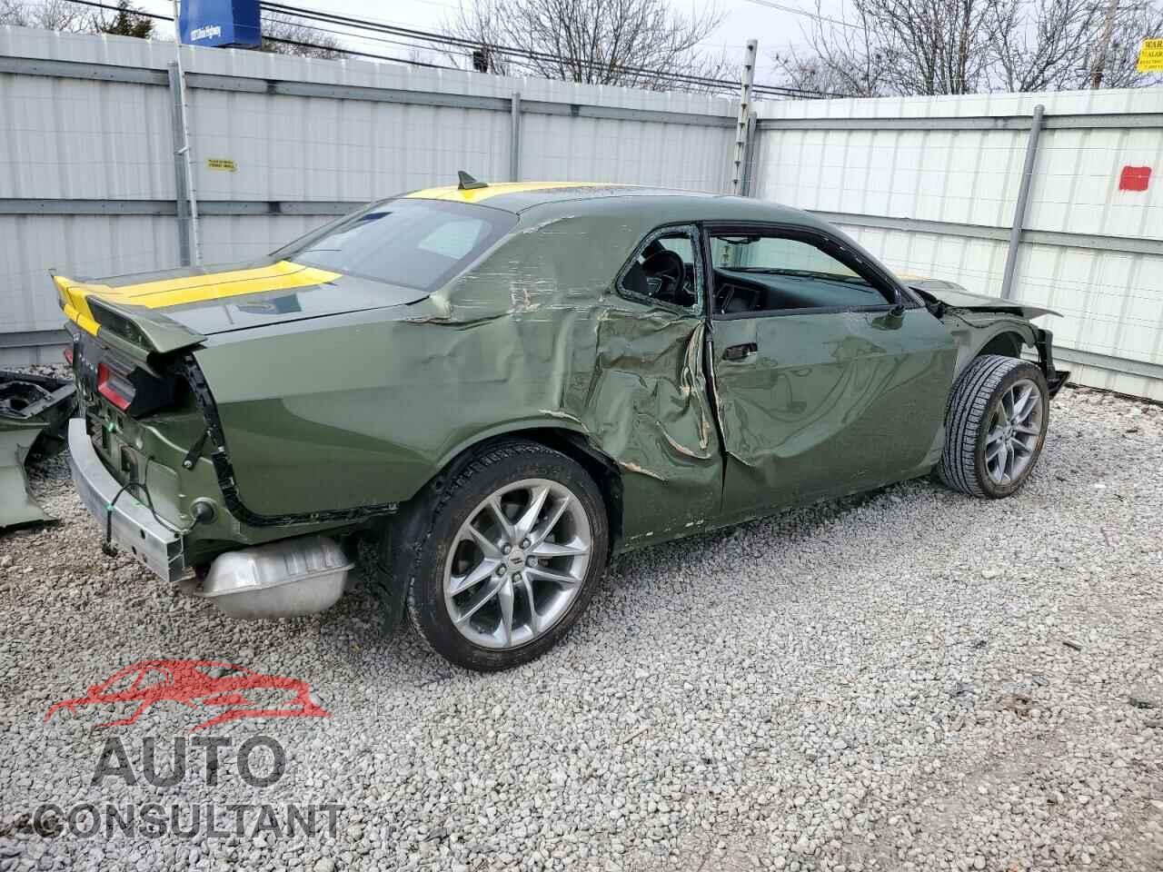 DODGE CHALLENGER 2023 - 2C3CDZKG3PH512765