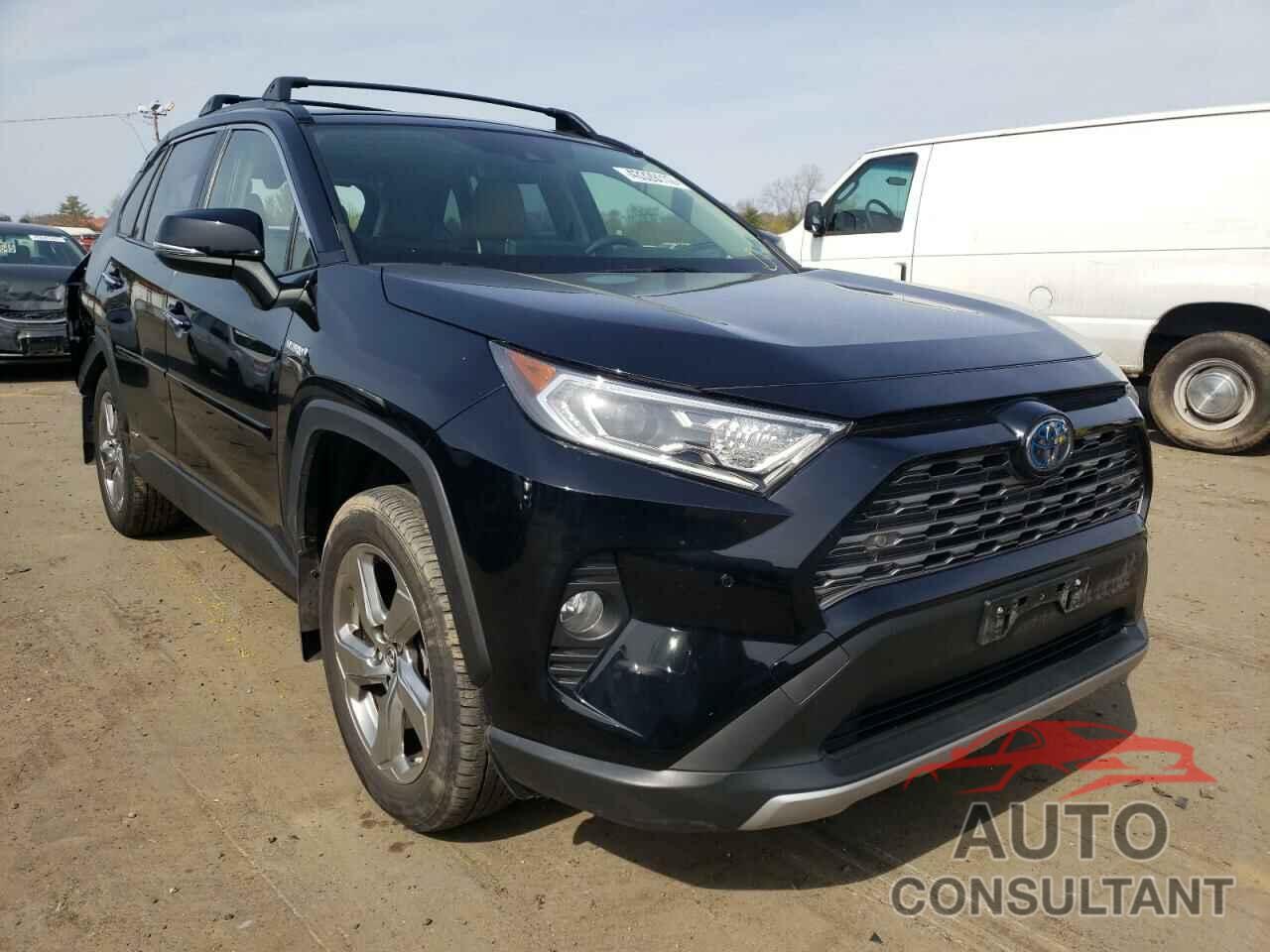 TOYOTA RAV4 2019 - JTMDWRFV1KJ010279