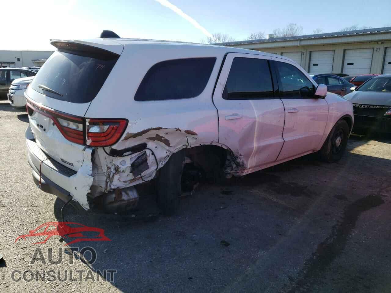 DODGE DURANGO 2022 - 1C4SDJFT1NC192538