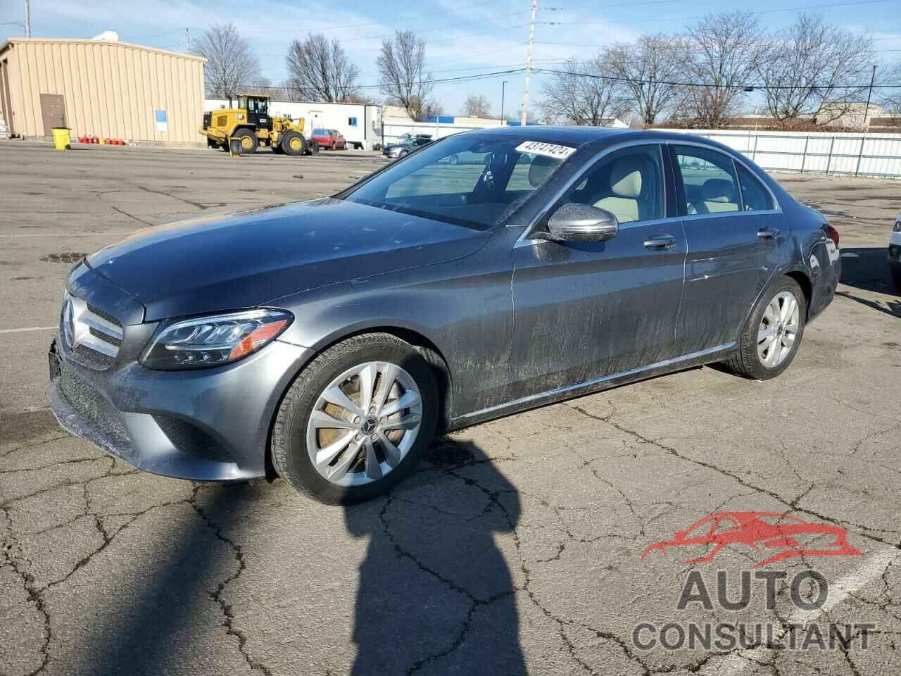MERCEDES-BENZ C-CLASS 2019 - 55SWF8DB4KU315745