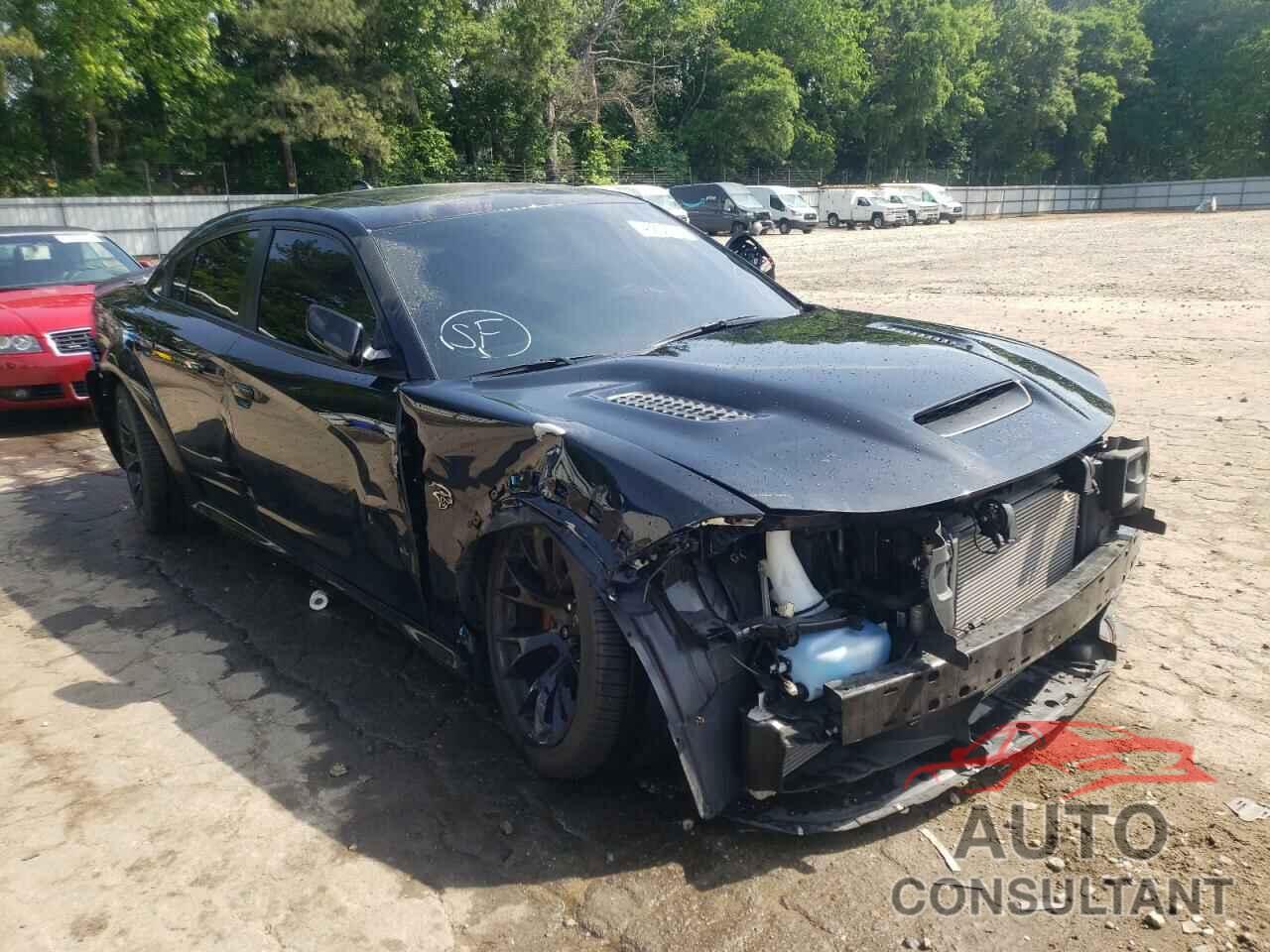 DODGE CHARGER 2021 - 2C3CDXL91MH503529