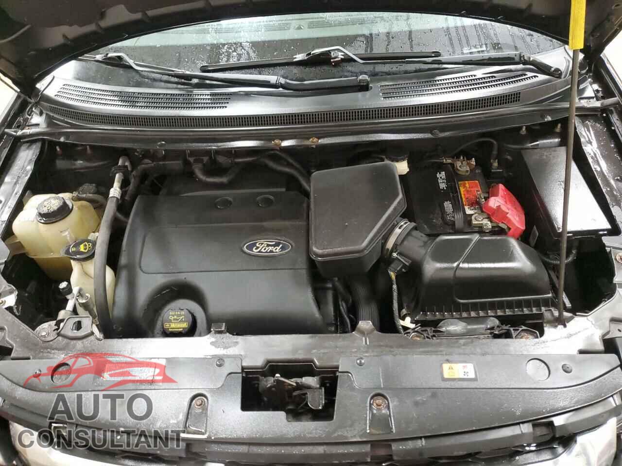 FORD EDGE 2011 - 2FMDK4JCXBBB52876