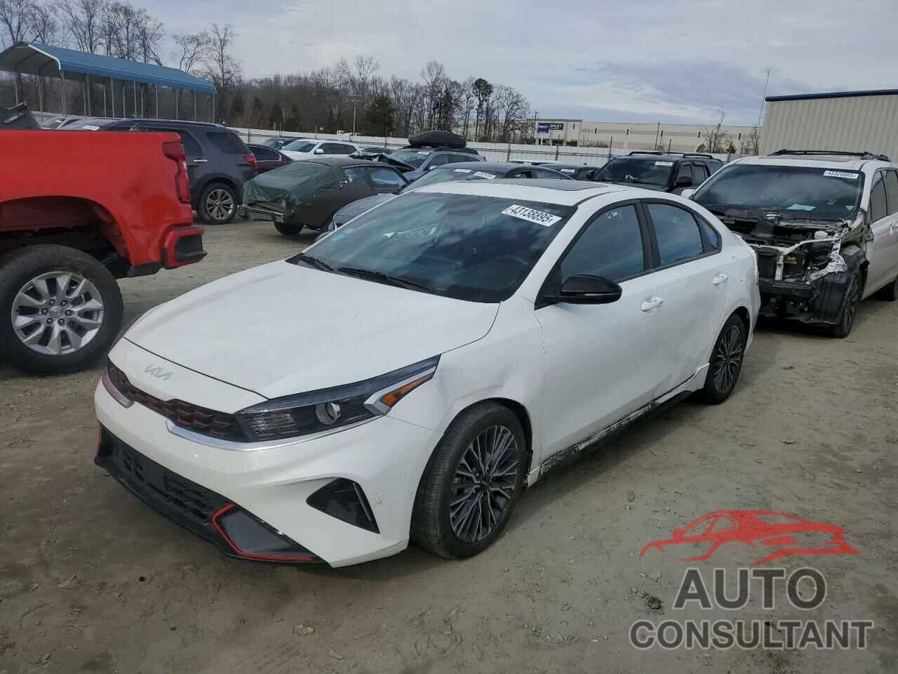 KIA FORTE 2023 - 3KPF54AD5PE631106
